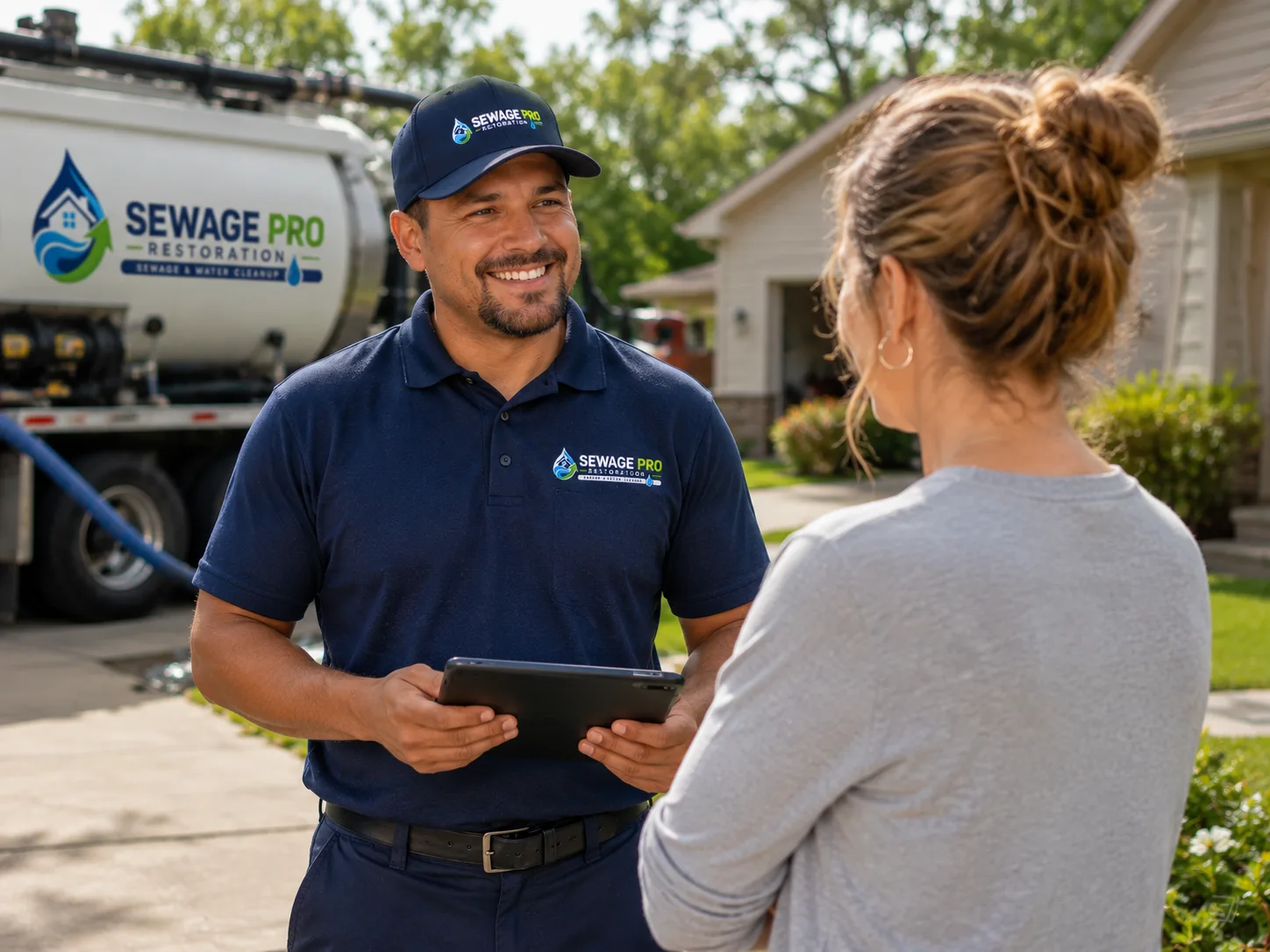 Sewage Cleanup Services Luzerne, MI FAQs